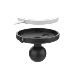 RAM Mounts B-strrelse Adapter til Apple MagSafe 25W