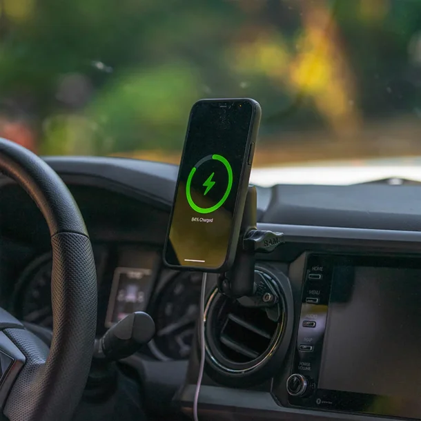 RAM Mounts B-strrelse Adapter til Apple MagSafe 25W