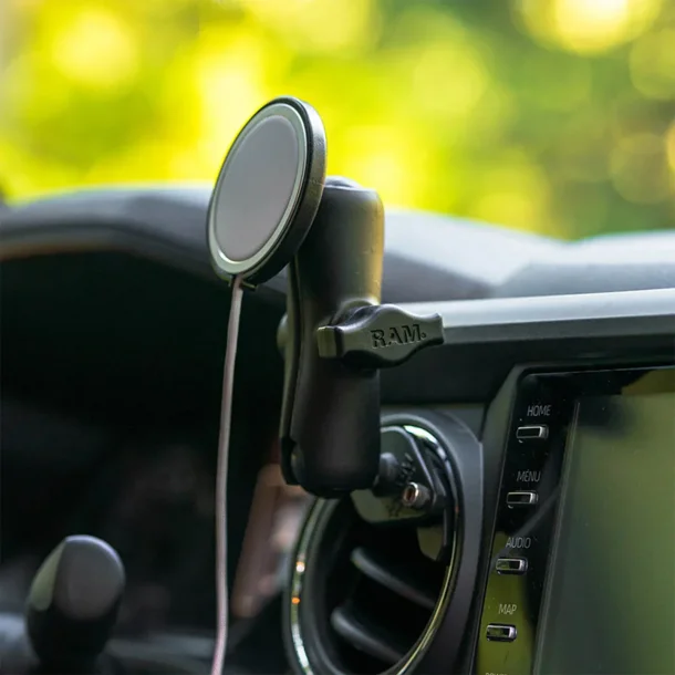 RAM Mounts B-strrelse Adapter til Apple MagSafe 25W