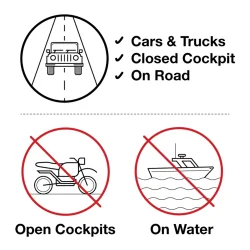 RAM Mounts B-strrelse Adapter til Apple MagSafe 25W