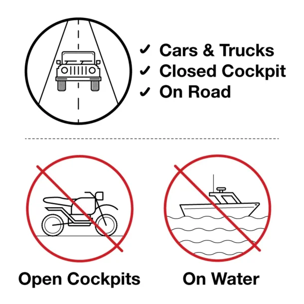 RAM Mounts B-strrelse Adapter til Apple MagSafe 25W