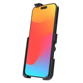 RAM Mounts Form-Fit Holder til Apple iPhone 15 Pro Max