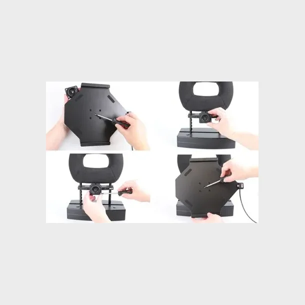 Brodit Faststrms Aktiv Tablet Holder til Apple iPad Pro 12,9