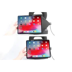 Brodit Faststrms Aktiv Tablet Holder til Apple iPad Pro 12,9" 2018/2020/2021/2022