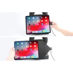 Brodit Faststrms Aktiv Tablet Holder til Apple iPad Pro 12,9" 2018/2020/2021/2022