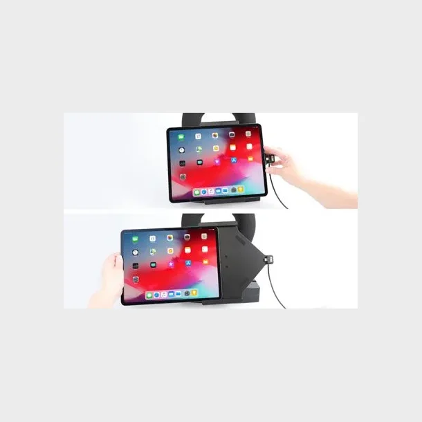 Brodit Faststrms Aktiv Tablet Holder til Apple iPad Pro 12,9