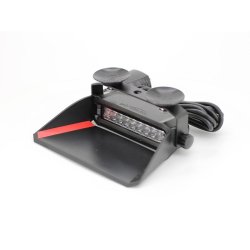 911 Signal Lumiopt x9 Bl Advarselslys til Forrude Montering