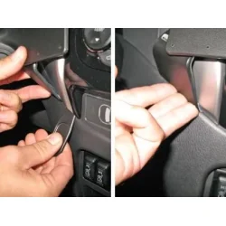 Brodit Proclip Monteringsbeslag - Fiat Fullback 16-21 og Mitsubishi L200 16-19