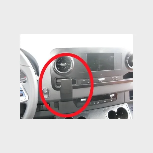 Brodit Proclip Monteringsbeslag - Mercedes Benz Sprinter 19-24