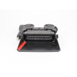 911 Signal Lumiopt x9 Bl Advarselslys til Forrude Montering