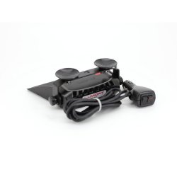 911 Signal Lumiopt x9 Bl Advarselslys til Forrude Montering