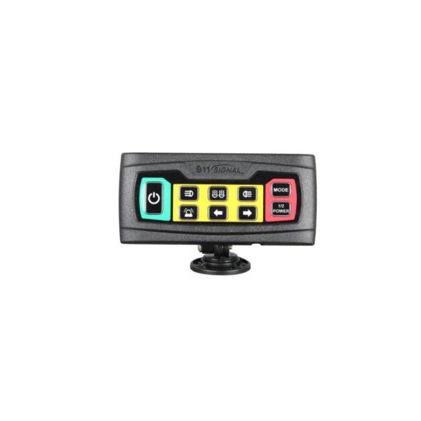 911 Signal BR9000 Kontrolboks