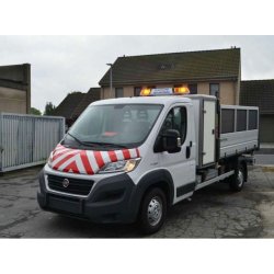 911 Signal Instructor LED GUL Lysbro 120 cm