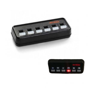 911 Signal BR990 Kontrolboks