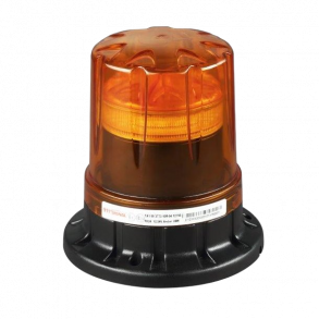 911 Signal FIRE DRAGON LED GUL - Plan Montering