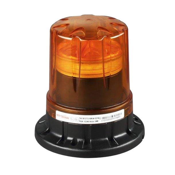 911 Signal FIRE DRAGON LED GUL - Plan Montering