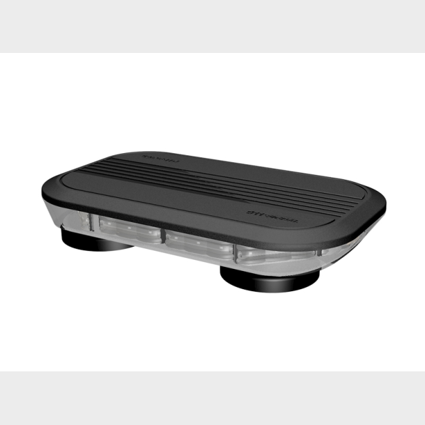 911 Signal MINI ADVENTURER LED GUL p� 30 cm med Magnetmontering