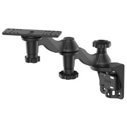 RAM Mounts 30,5 cm svingarmsmontering til Fishfinders &amp; Plotters