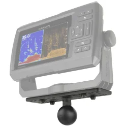 RAM Mounts Universal Marine Elektronik Base med C-Kugle