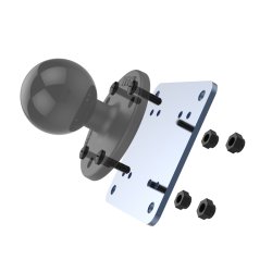  RAM Mounts Bagplade adapter