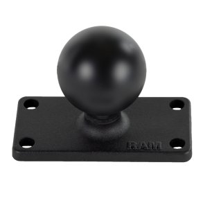 RAM Mounts C-Kugle base med 1