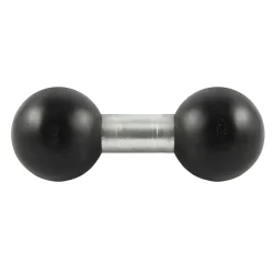 RAM Mounts Dobbelt C-kugle adapter