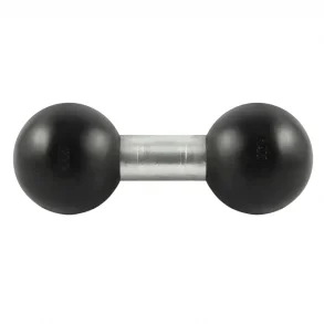 RAM Mounts Dobbelt C-kugle adapter