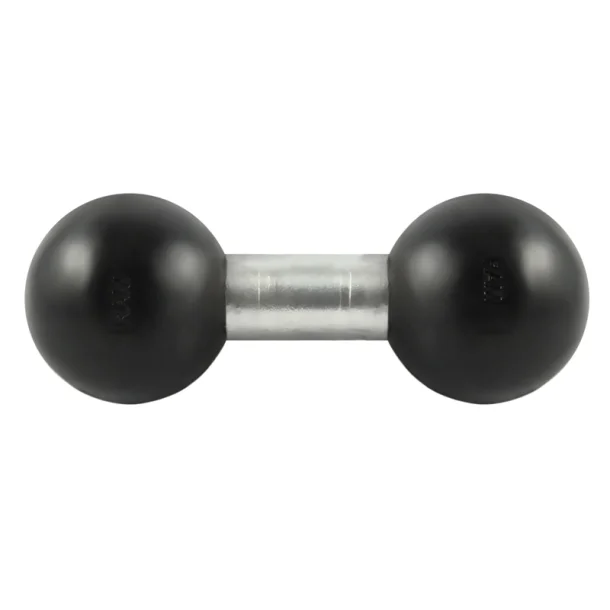RAM Mounts Dobbelt C-kugle adapter