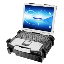 RAM Mounts Universal Tough-Tray Laptop Holder med store gribearme
