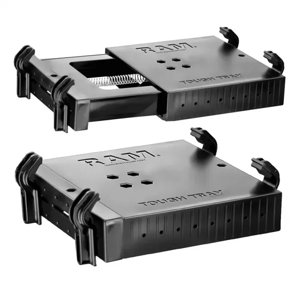 RAM Mounts Universal Tough-Tray Laptop Holder med store gribearme