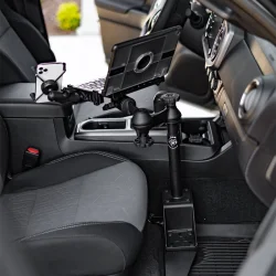 RAM Mounts Tough-Tray II Spring Loaded Netbook/Tablet Holder