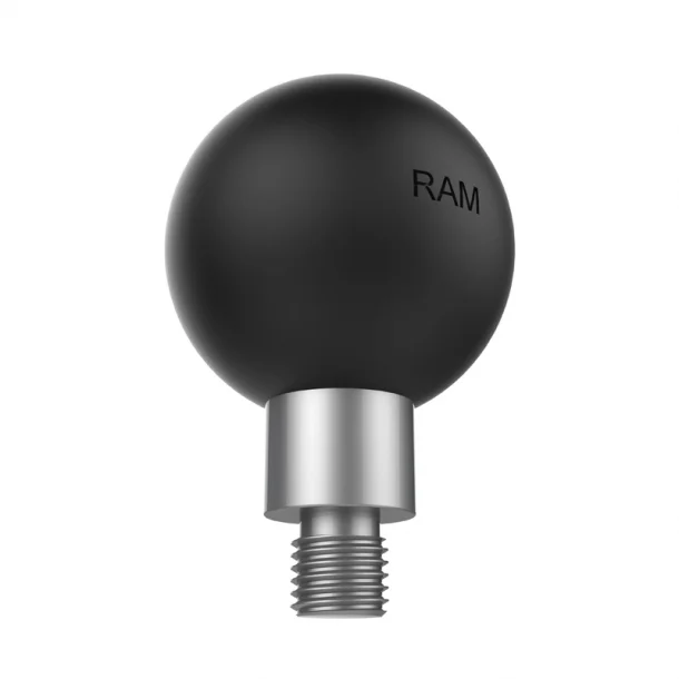 RAM Mounts C-kugle med M10 X 1.25" gevind