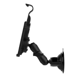 RAM Mounts EZ-Roll'r holder til Apple iPad mini 6 &amp; mini A17 med Twist-Lock Sugekop og Mellem B Arm