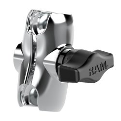 RAM Mounts Chrome Kort B-strrelse arm