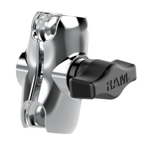 RAM Mounts Chrome Kort B-strrelse arm