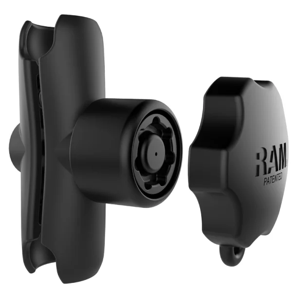 RAM Mounts B-strrelse arm - mellem - med Pin-Lock lsesystem