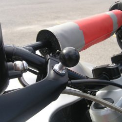 RAM Mounts B-strrelse med 3/8"-16 gevind