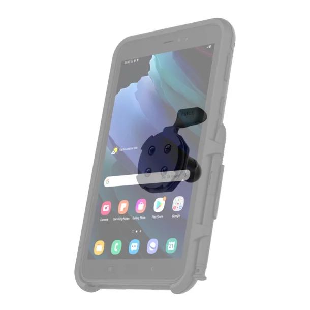 RAM Mounts Quick Release Adapter med B-strrelse kugle til OtterBox uniVERSE tablet-etui