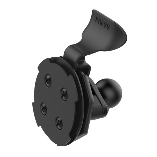 RAM Mounts Quick Release Adapter med B-strrelse kugle til OtterBox uniVERSE tablet-etui