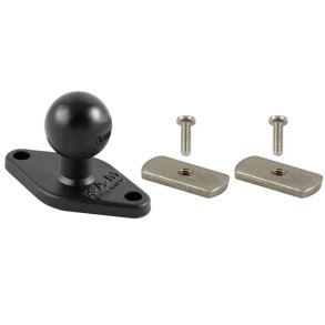 RAM Mounts Universal krestolskuglebase med B-kugle
