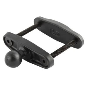 RAM Mounts B-kugle med klampe til firkantede r�r op til 6,35 cm i bredde