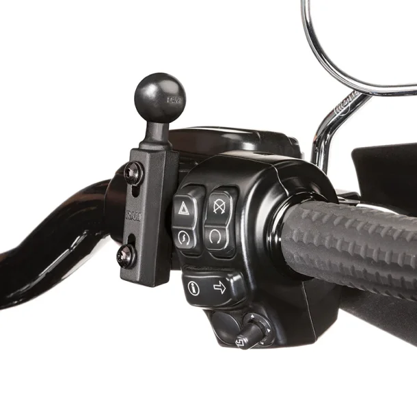 RAM Mounts B-Kugle til montering p klampe til bremse eller koblingsgreb