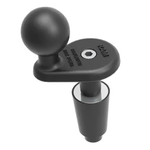 RAM Mounts B-strrelse med monteringsbase til kronrr