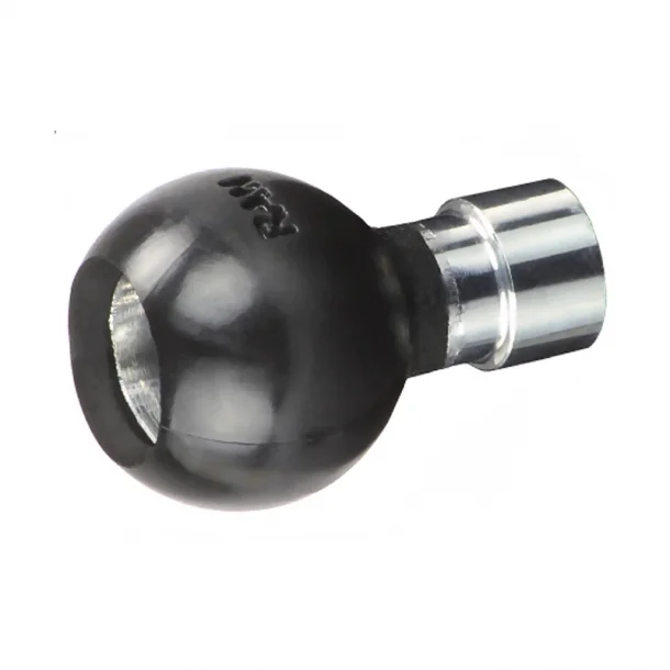 RAM Mounts B-strrelse med hul til 8mm bolt