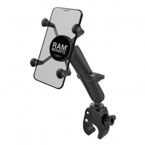 RAM Mounts X-Grip Til sm telefoner med Lille Tough-Claw & Lang arm i B-Strrelse