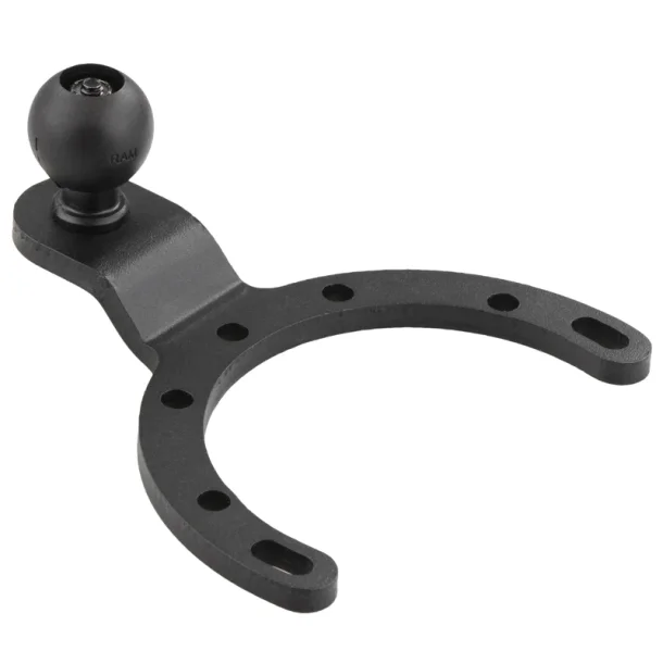 RAM Mounts Stor kuglebase til BMW & Kawasaki motorcykel benzintank