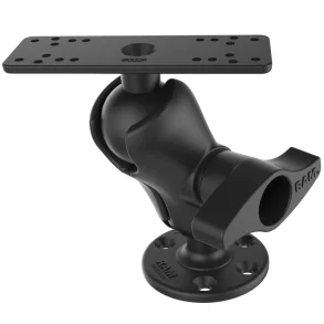RAM Mounts Marine Elektronik Holder i D-strrelse