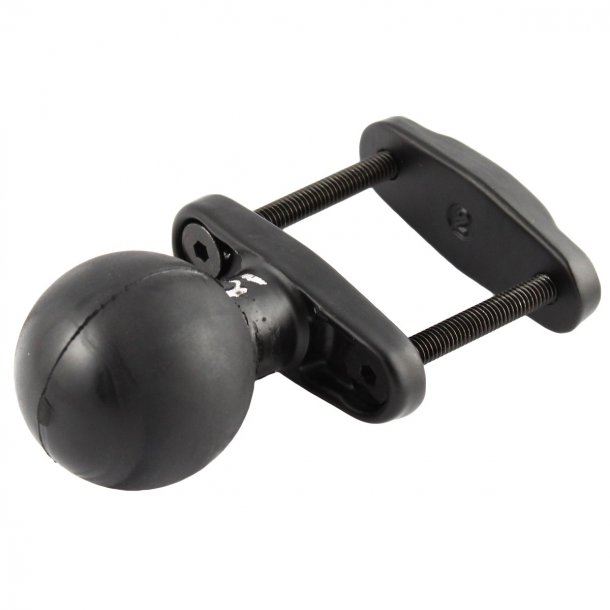 RAM Mounts Klampe Base til stolpe montering med D-Kugle