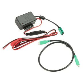 RAM Mounts GDS Hardwire USB Type-C Power Delivery Charger