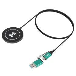 RAM Mounts Qi2 15W Tr�dl�s Lader